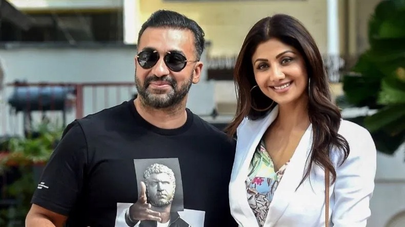 मेरी पत्नी का नाम…शिल्पा शेट्टी के पति राज कुंद्रा ने ईडी की छापेमारी के बाद शेयर किया पहला बयान