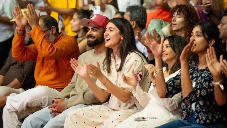 एक्ट्रेस अनुष्का शर्मा ने विश्व शतरंज चैंपियन डी गुकेश के लिए किया खास पोस्ट, जानें क्या कहा