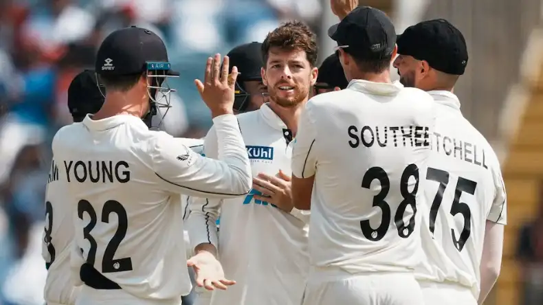 IND Vs NZ : पुणे टेस्ट मैच में इंडिया की शर्मनाक हार के पीछे ये 5 वजह, जानें क्या कमी रह गई