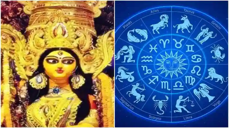 सीएम योगी ने किया कन्यापूजन, बेटियों के पांव घोकर मातृ शक्ति की अराधना