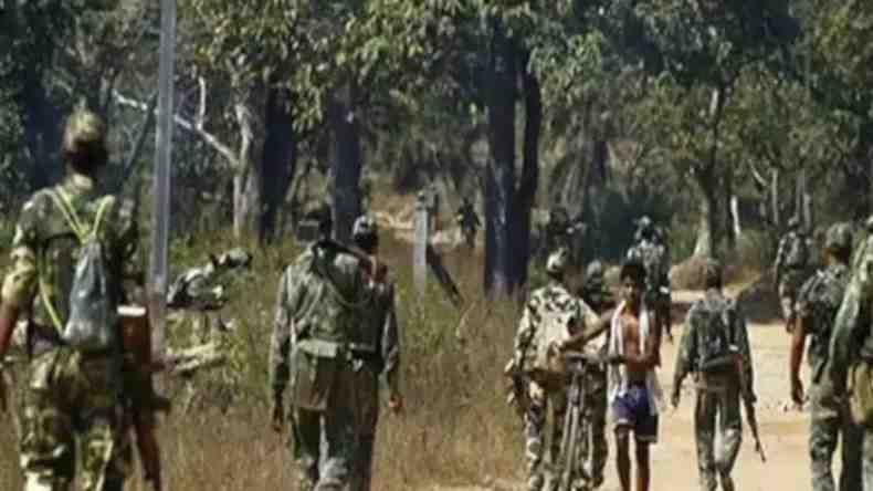 छत्तीसगढ़ में अब तक का सबसे बड़ा नक्सल ऑपरेशन, 30 नक्सली ढेर, AK-47 समेत कई हथियार बरामद