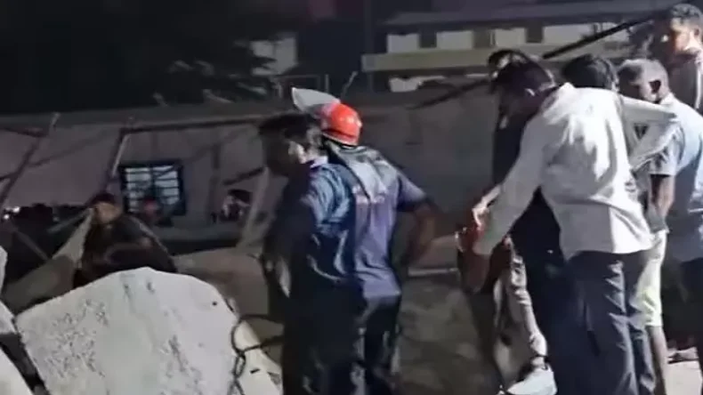 कन्नौज हादसे का CM योगी ने लिया संज्ञान, अब तक 18 मजदूरों का हुआ रेस्क्यू