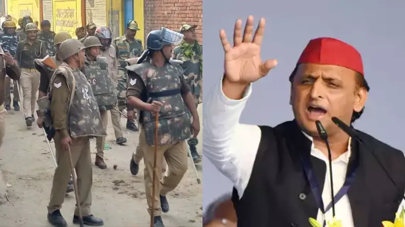 संभल हिंसा में मारे गए मुस्लिमों पर अखिलेश यादव मेहरबान! किया ऐसा ऐलान सारे हिंदू सन्न