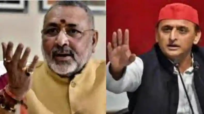 ‘झारखंड में बांग्लादेशी मुसलमानों को दामाद…’, हेमंत सोरेन पर जमकर बरसे गिरिराज सिंह, लगाया ये बड़ा आरोप