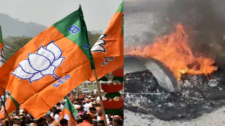 शहरी माल पटायेंगे… RJD नेता ने बार गर्ल के साथ किया अश्लील डांस, अपने पद की उतारी इज्जत