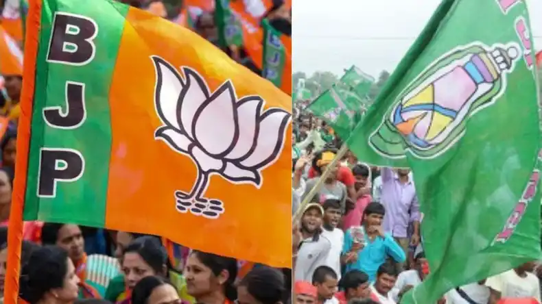 BJP गुंडागर्दी कर रही है, डिंपल यादव ने कमल छाप की लगाई वाट, अब जनता किसका देगी साथ?