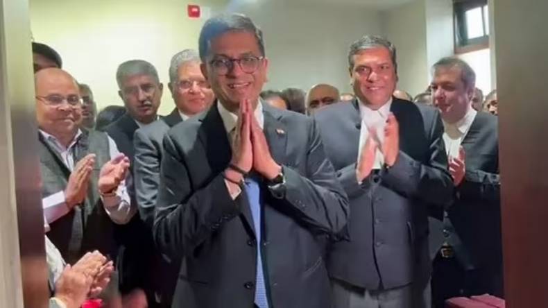 CJI बनने के बाद जस्टिस संजीव खन्ना की छीन गई ये आजादी, मजबूरी में लिया यह फैसला