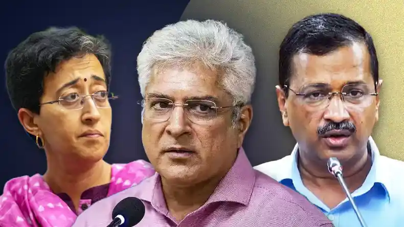 दिल्ली CM आतिशी ने कैलाश गहलोत का इस्तीफा मंजूर किया, बोलीं- BJP के गंदे षड्यंत्र में फंसे गहलोत