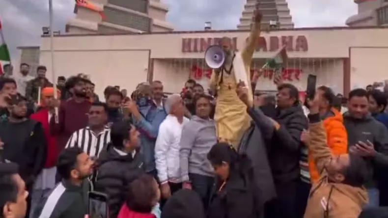 कनाडा में हिंदू सताए गए तो बुरी तरह भड़का ये मुस्लिम विधायक, कहा-मेरे भाइयों को एक खरोंच…