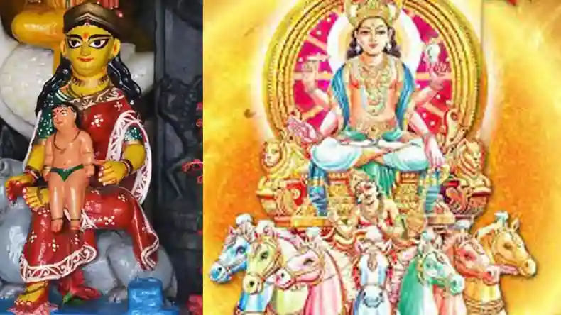 छठ के घाट पर पहुंचे भोजपुरी सेलेब्स, महापर्व को मनाया कुछ इस तरह…