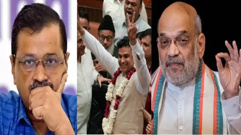 सत्ता विरोधी लहर से बचने के लिए केजरीवाल ने चला मास्टरस्ट्रोक, 31 में से 18 विधायकों के काटे टिकट