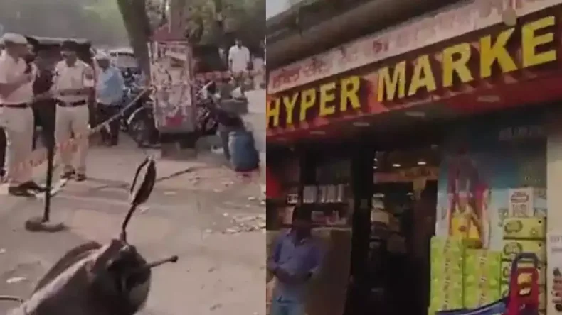 दिल्ली के फ्लैट में बेड बॉक्स से मिला महिला का शव, पति समेत तीन पर हत्या का आरोप