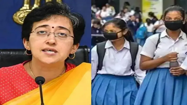 दिल्ली में बढ़ते प्रदूषण के चलते 12वीं तक सभी स्कूल बंद, सरकार ने जारी किया आदेश