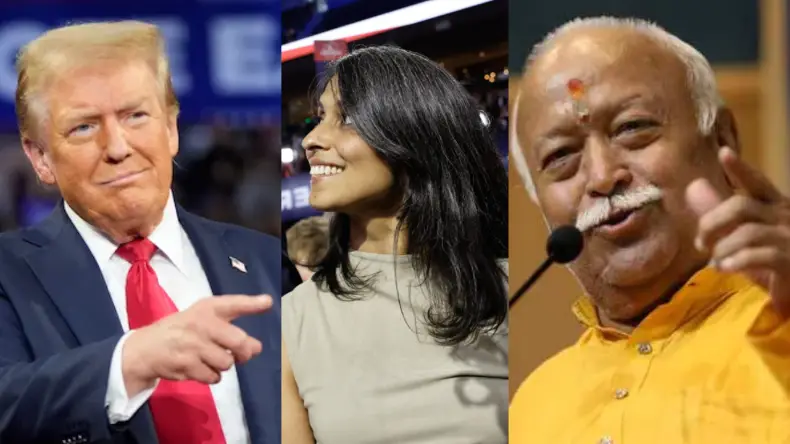 बड़े अय्याश हैं डोनाल्ड ट्रंप! बोले- इवांका का फिगर मस्त बेटी नहीं होती तो फिर मैं…