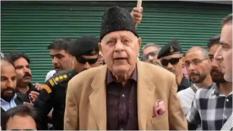‘वो अपनी गर्दनें कटवा देंगे लेकिन…’ ईरान पर अमेरिकी स्ट्राइक से आग बबूला हुए फारूक अब्दुल्ला, Trump पर लगा दिया बड़ा आरोप