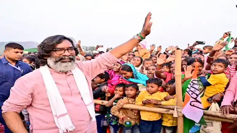 हेमंत के शपथ ग्रहण में इंडिया गठबंधन ने दिखाई ताकत, कई बड़े नेता हुए शामिल