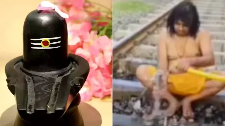 VIDEO: रेलवे ट्रैक पर स्टंट करते हुए दौड़ाई थार, सामने से आई मालगाड़ी और फिर… देखें वीडियो
