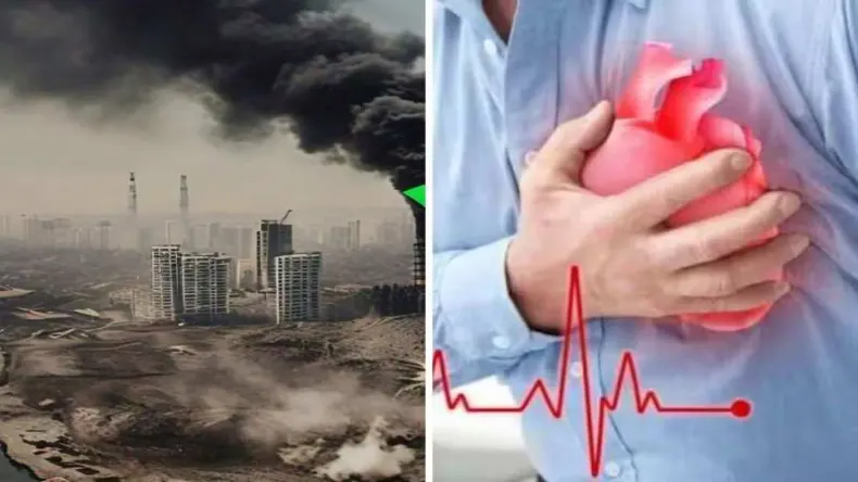 बढ़ता प्रदूषण सेहत पर डाल रहा है बुरा असर, इस तरह रखें अपनी डाइट से लेकर शरीर का ध्यान