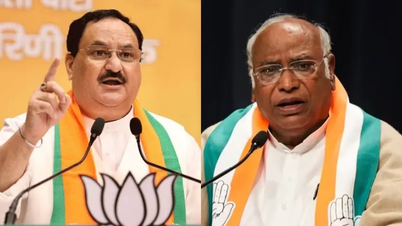चीयरलीडर हैं धनखड़! विपक्ष के बयान पर गजब भड़के नड्डा, सुनाई खरी-खरी