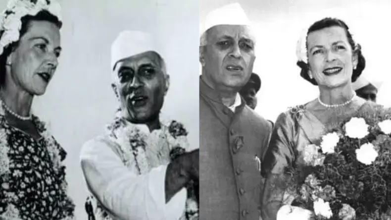 जब नेहरू की वजह से शर्म से डूबा भारत! अमेरिकी राष्ट्रपति को बुलाकर लेने लगे उसकी बीबी-बहन में दिलचस्पी, गांधी परिवार ने भद्द पिटवा दी