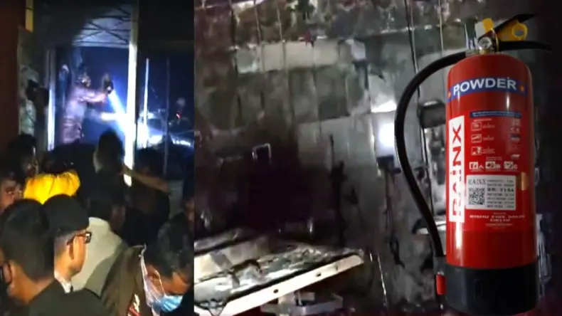युवक ने बाइक को बनाया डंपर, बिठाए बंपर लोगो, ट्रैफिक पुलिस ने जोड़े हाथ
