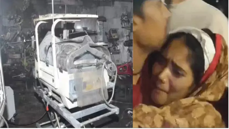 बाप रे बाप! TTE ट्रेन में ही महिला के साथ करने लगा…, युवती ने भी कर दिया ऐसा काम, पुलिस हैरान