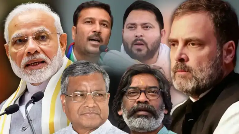 झारखंड चुनाव: दूसरे चरण की 38 सीटों पर 67.81% वोटिंग, सारठ में सबसे ज्यादा 78 फीसदी मतदान