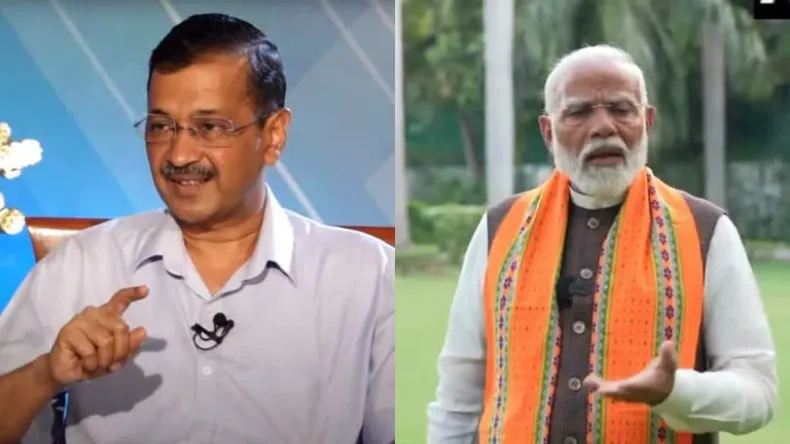 अरविंद केजरीवाल पर फिर हुआ हमला, ऐसा क्यों हो रहा बार बार, कोई साजिश या पैंतरा!
