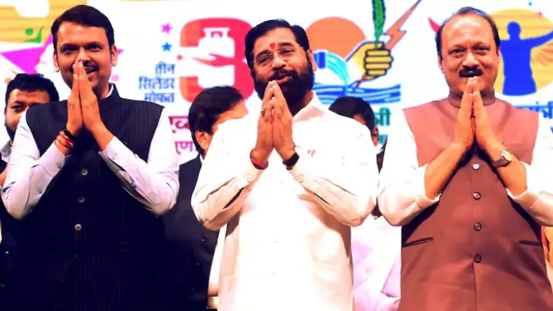 महाराष्ट्र में सियासी घमासान, CM पद को लेकर गठबंधन में आई दरार, शिंदे की लुकाछिपी पड़ेगी भारी