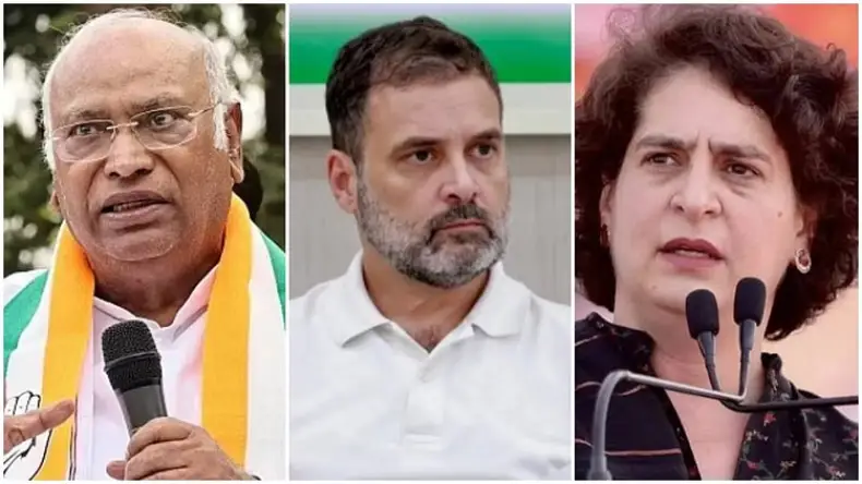 सदन में धनखड़ को मर्यादा सिखाने लगे खड़गे, सभापति बोले- ऐसे मत कहिए बहुत दुःख होता है