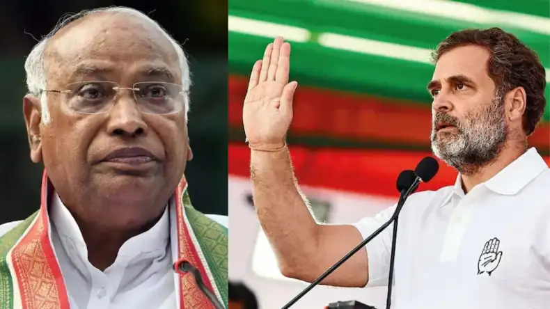 फिर जला मणिपुर, खरगे ने मोदी पर कसा तंज, BJP माचिस की तीली!
