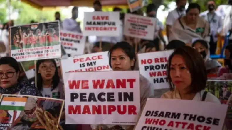 मणिपुर से गायब हुई नौ साल की बच्ची, फिर ऐसी हालत में मिला शव, जानकर कांप जाएगी रूह