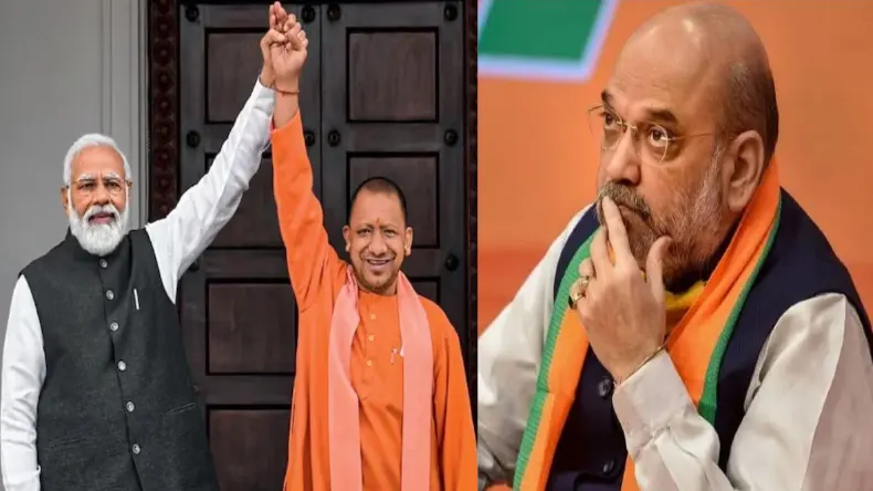 BJP को लोगों ने नकारना शुरु किया, जनता के सामने खुली पोल, योगी-मोदी की टूट जाएगी जोड़ी!