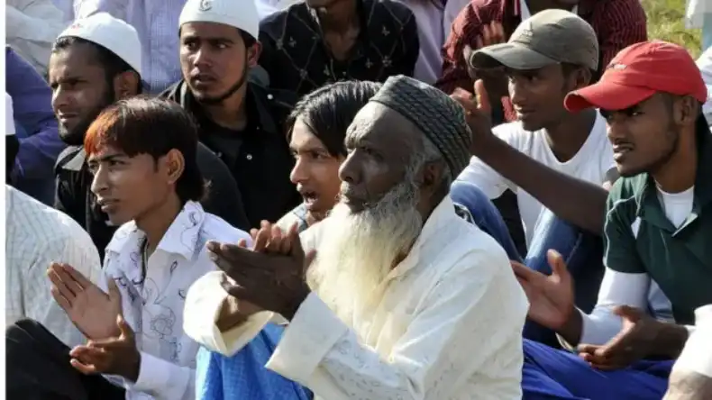 RSS प्रमुख ने कही विश्व युद्ध की बात, दिखेगी कयामत की रात, गोली-बारूद की होगी बारिश!