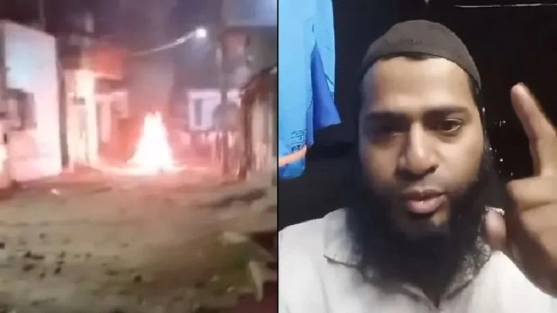 अल्लाह का अपमान हुआ है-मुस्लिम भाइयों से कहता हूं….हिंदुओं के घर मुस्लिम भीड़ ने बोला धावा,  इस्लामिक कट्टरपंथी का देखें वीडियो