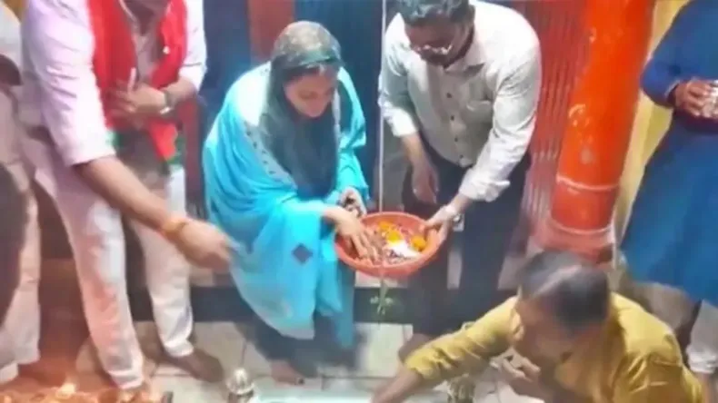 शौहर के सोते ही प्रेमी को घर में घुसाकर संबंध बनाती थी शबाना, फिर शक्तिवर्धक कैप्सूल खिलाकर कर दिया बड़ा कांड