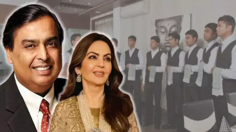 अंबानी को भी खरीद सकता है यह शख्स, इतना है पैसा, नाम जानकर दंग रह जाएंगे आप!