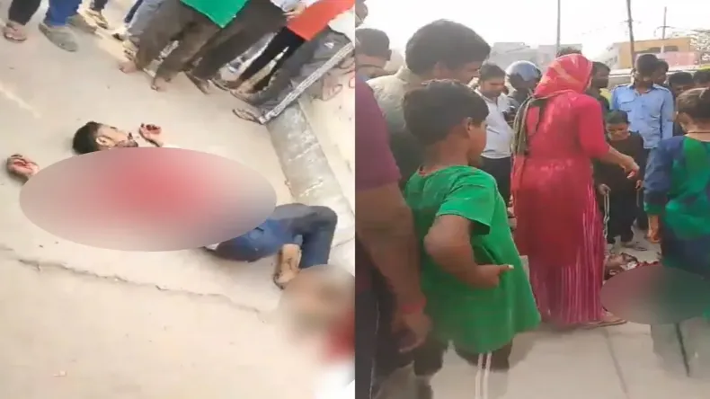 नोएडा में पति-पत्नी का गंदा खेल…500 लड़कियों से बनवाए अश्लील वीडियो, विदेशी वेबसाइट पर बेचकर कमाए 22 करोड़