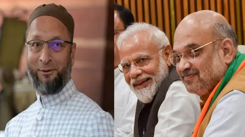 अमित शाह के हेलीकॉप्टर की हुई चेकिंग, सच का हुआ पर्दाफाश, क्या ये थी जीत की वजह?