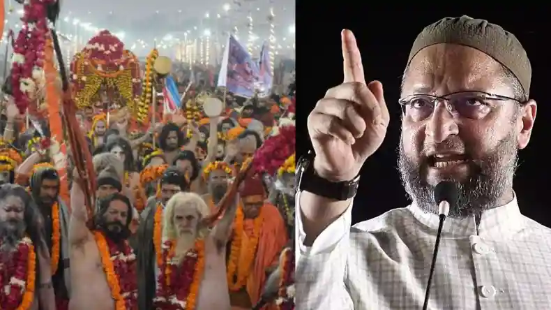 ओवैसी और प्राशांत किशोर में हुई टक्कर, जनता को था परिणाम का इंताजार फिर हुआ खेला