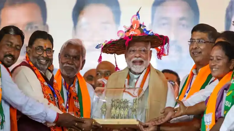 PM Modi आज सिवान से भरेंगे हुंकार, बिहार वालों को 22 परियोजनाओं समेत हजारों करोड़ रुपये की देंगे सौगात, जानें पूरी डिटेल