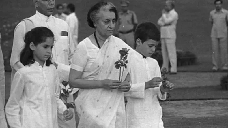 जब नेहरू की वजह से शर्म से डूबा भारत! अमेरिकी राष्ट्रपति को बुलाकर लेने लगे उसकी बीबी-बहन में दिलचस्पी, गांधी परिवार ने भद्द पिटवा दी