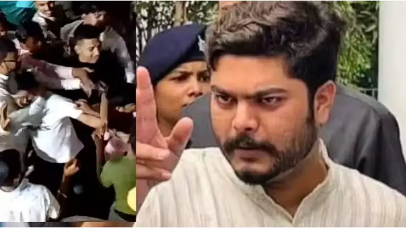डकैती करने घर में घुसा बदमाश महिला को सोते देखकर हुआ बेकाबू, बलात्कार करके बनाया वीडियो