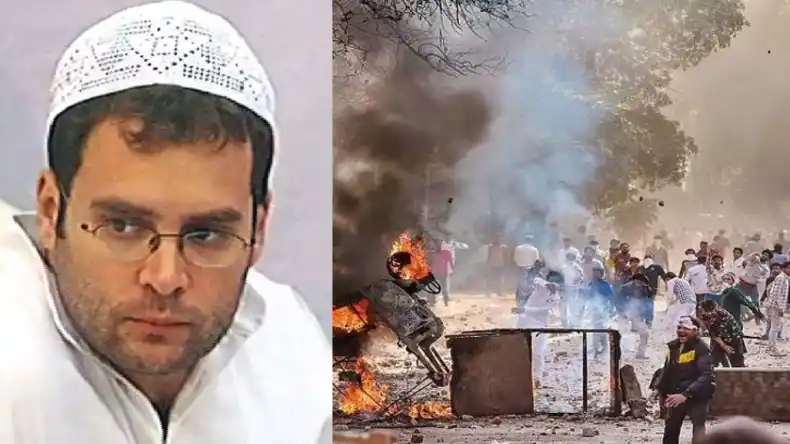 दंगाइयों के चक्कर में राहुल! मुस्लिमों से मिलने आज संभल पहुंचेंगे कांग्रेस नेता, योगी ने उतार दी फोर्स