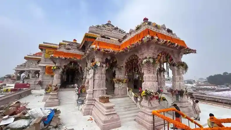 राम जन्मभूमि में नया अध्याय, एक और दिव्य आयोजन की तैयारी, अयोध्या में ‘राजा राम’ की प्रतिष्ठा जल्द