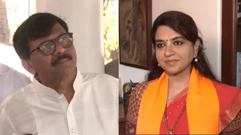 गुजरात से आई थी EVM, इसी वजह से जीती बीजेपी… महाराष्ट्र के इस नेता का बड़ा दावा