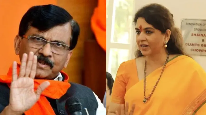 संजय राउत पर बीजेपी में आने का दबाव! शिवसेना (UBT) नेता बोले- अगर दल नहीं बदला तो…