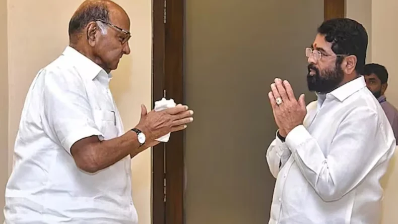 हो गया खुलासा! महाराष्ट्र इलेक्शन में EVM में हो रहा था खेल? बैलेट पेपर में बीजेपी की निकल गई हवा, शरद पवार की पार्टी ने मारी बाज़ी