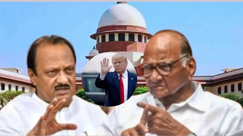 महाराष्ट्र के बाद बाजार पर चला BJP की जीत का जादू, अडानी के शेयर आसमान पर, सेंसेक्स-निफ्टी में तूफानी उछाल