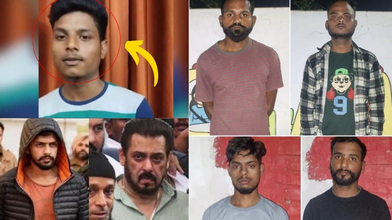 बाबा सिद्दीकी को नहीं वो सलमान खान को मारना चाहते थे, ऐन मौके पर बदला प्लान!